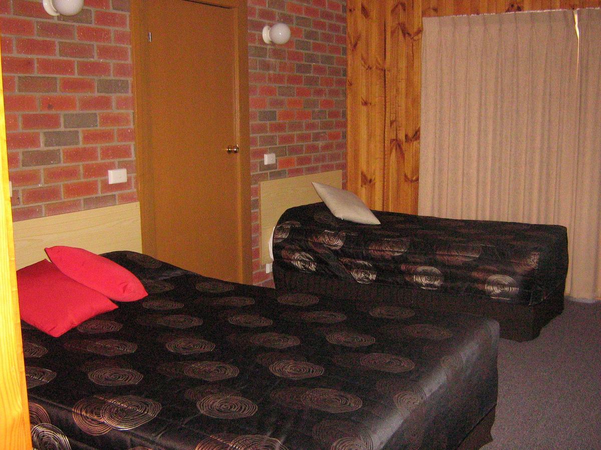 Country Road Motel St Arnaud Saint Arnaud Buitenkant foto