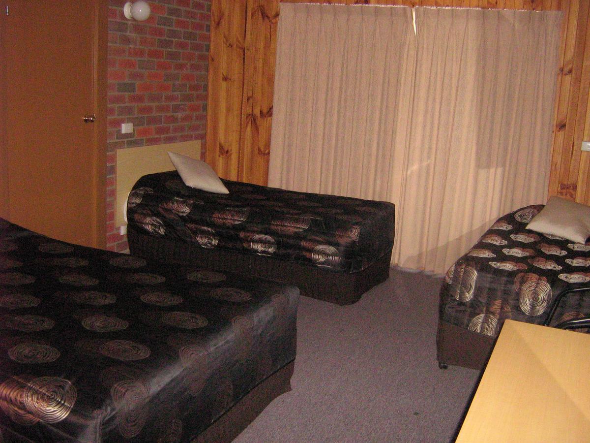 Country Road Motel St Arnaud Saint Arnaud Buitenkant foto