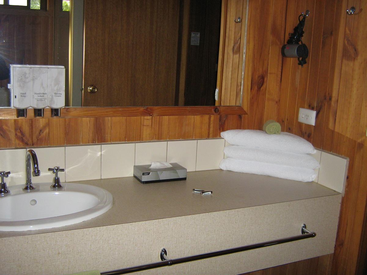 Country Road Motel St Arnaud Saint Arnaud Buitenkant foto