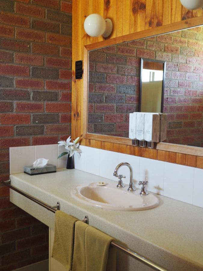Country Road Motel St Arnaud Saint Arnaud Buitenkant foto