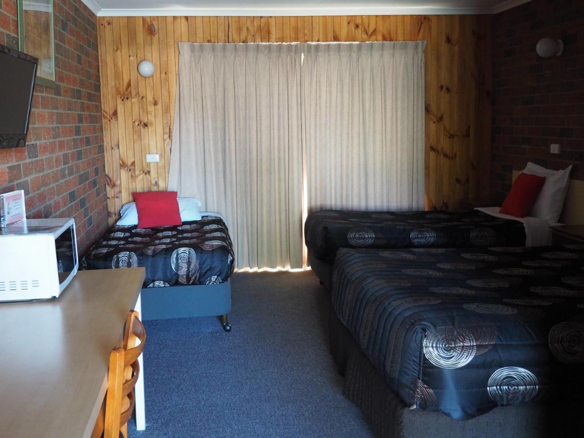 Country Road Motel St Arnaud Saint Arnaud Buitenkant foto