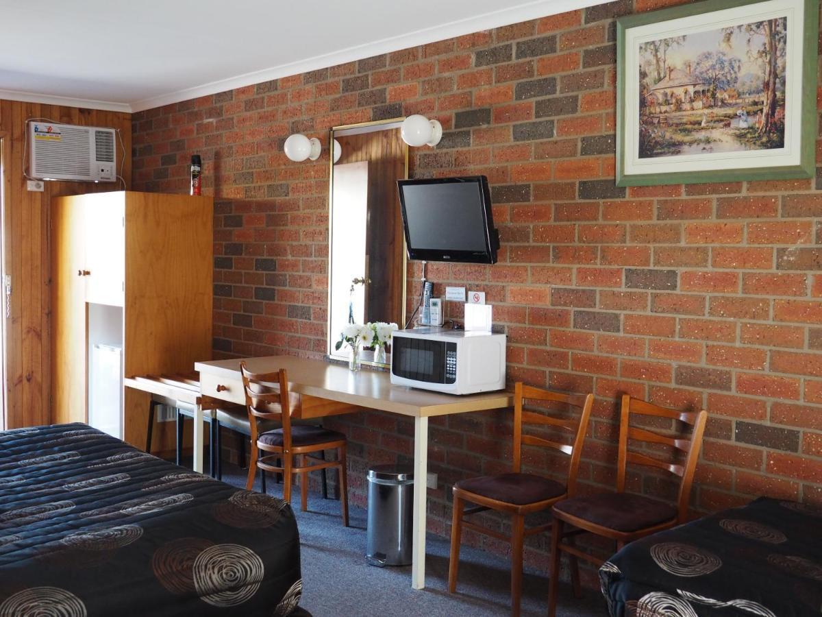 Country Road Motel St Arnaud Saint Arnaud Buitenkant foto