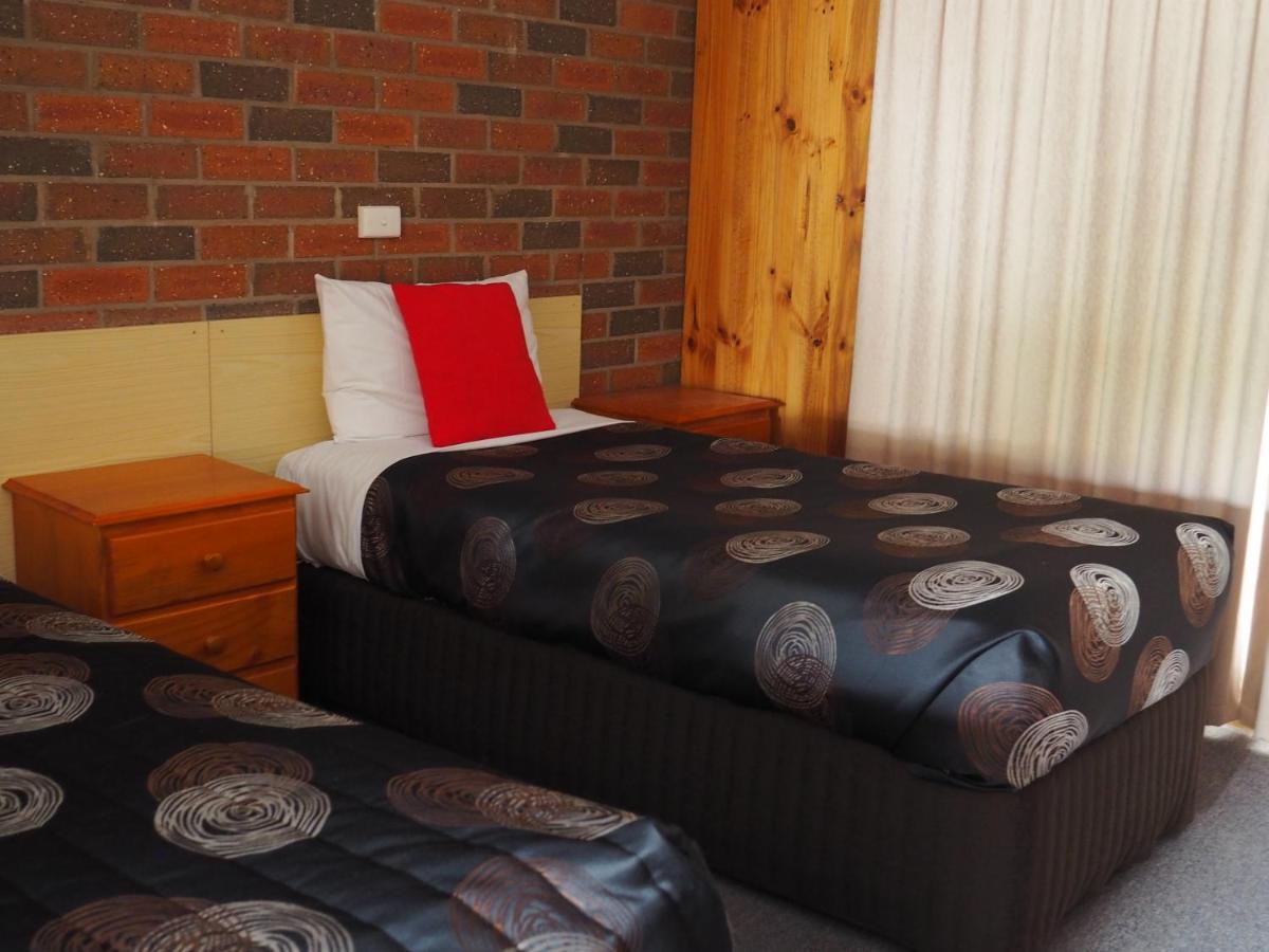 Country Road Motel St Arnaud Saint Arnaud Buitenkant foto