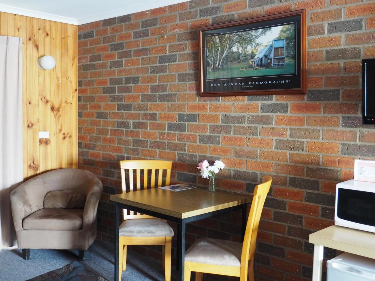 Country Road Motel St Arnaud Saint Arnaud Buitenkant foto