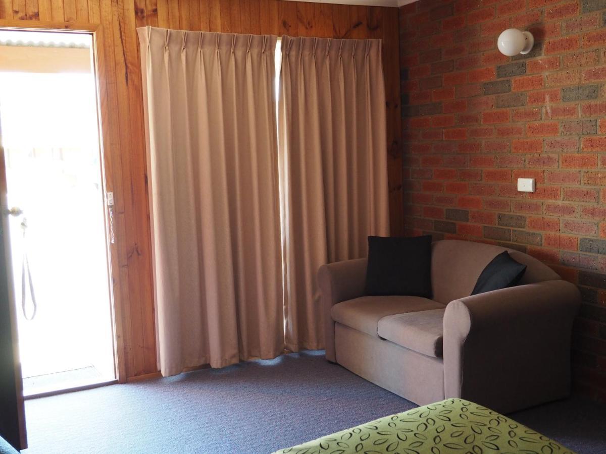 Country Road Motel St Arnaud Saint Arnaud Buitenkant foto